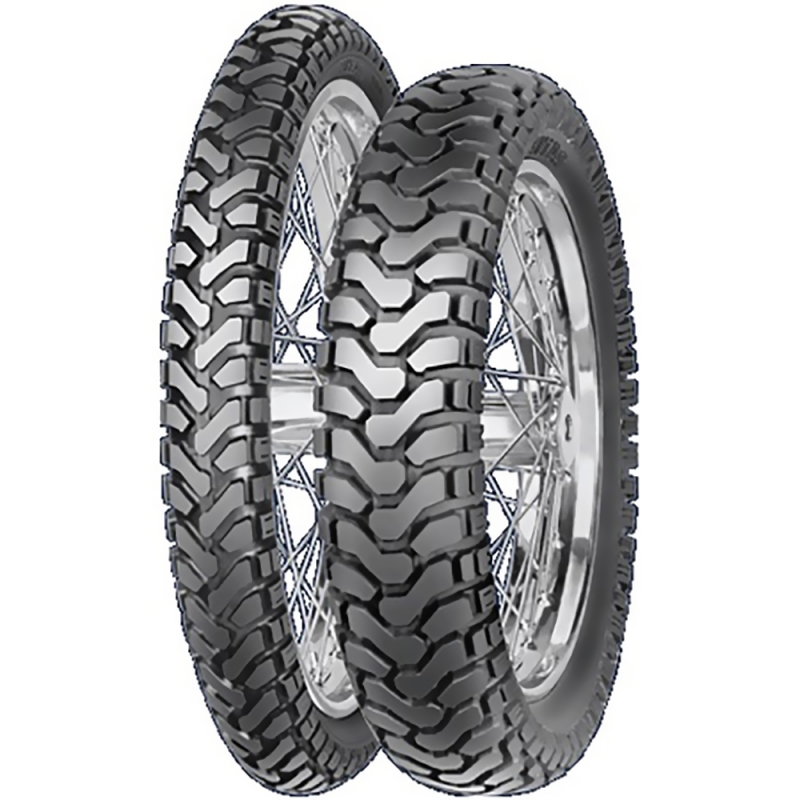 

Мотошины 90/90 R21 Mitas E-07 DAKAR 54T TL Передняя (Front)