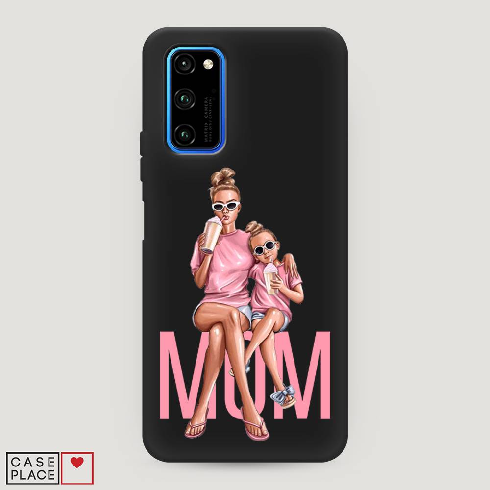 

Чехол Awog "Lovely mom" для Honor View 30/View 30 Pro, 611352-1