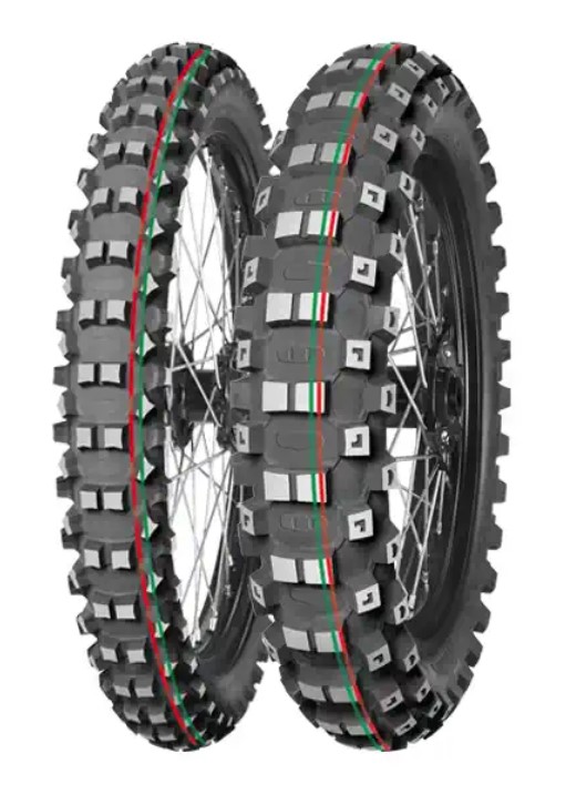 

Мотошины 110/90 R19 Mitas Terra Force-MX MH 62M TT Rear NHS