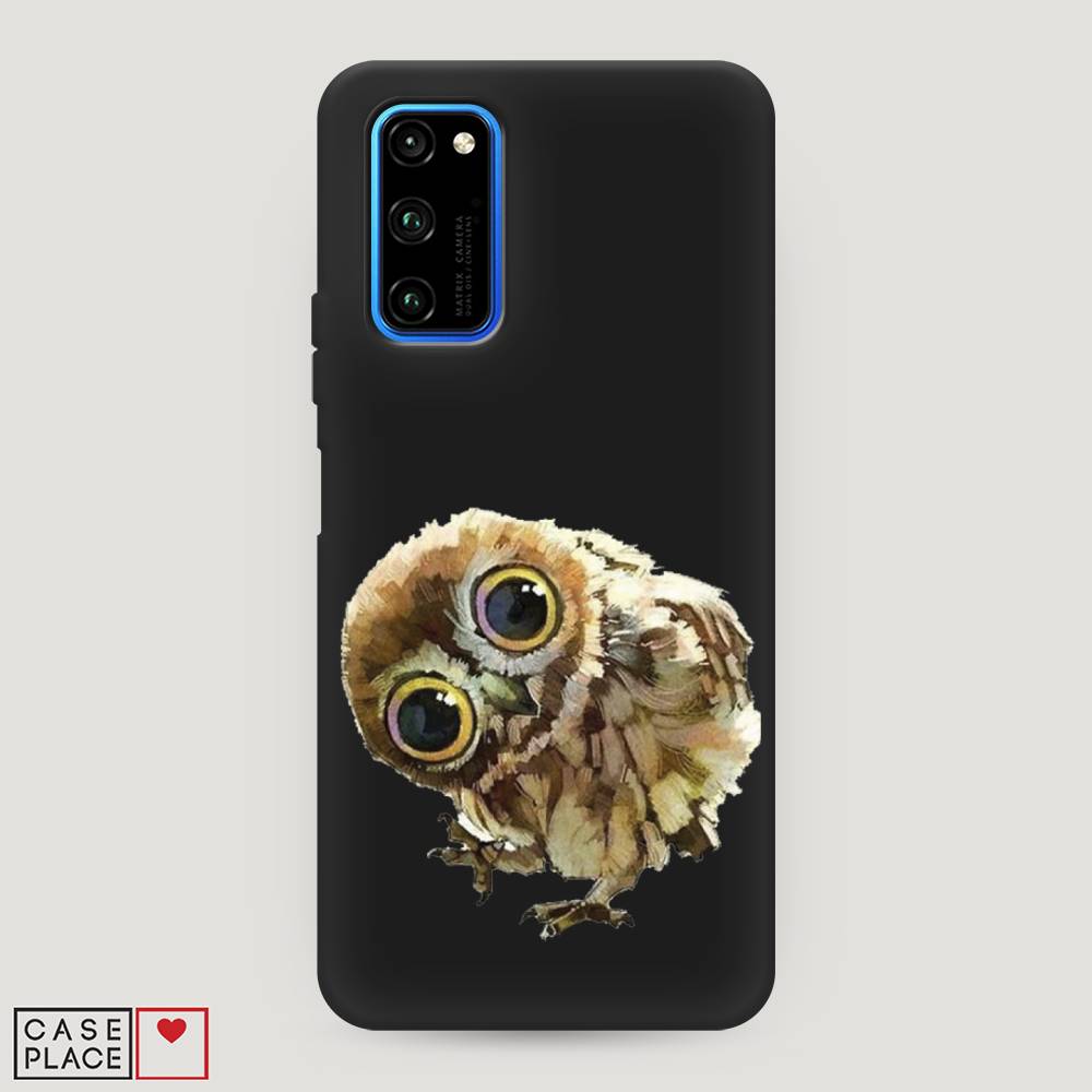 

Чехол Awog "Любопытный совенок" для Honor View 30/View 30 Pro, 611352-1