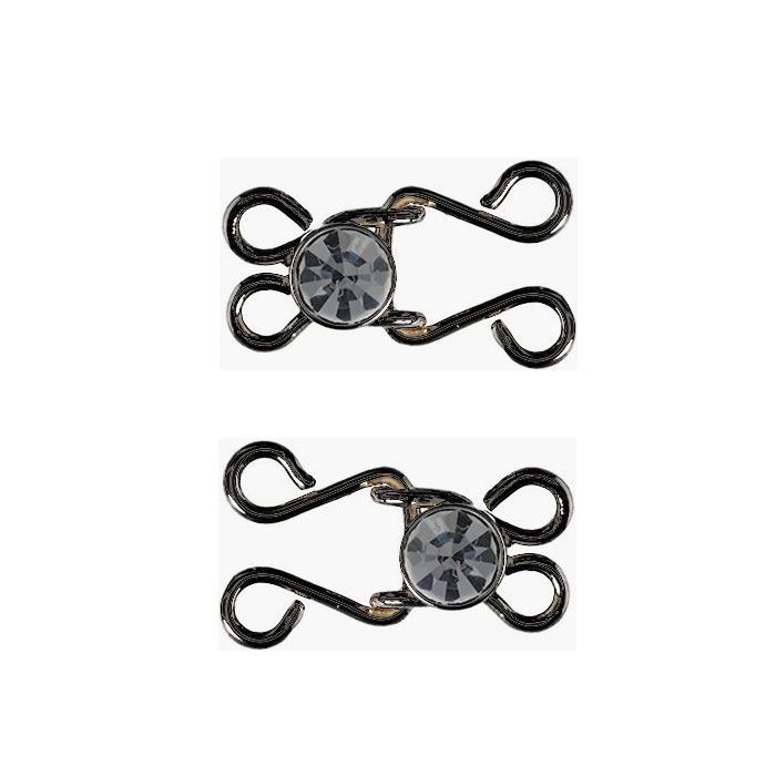 

Micron 10 шт, № 06, черный никель, черный, 10 шт, № 06, черный никель, черный