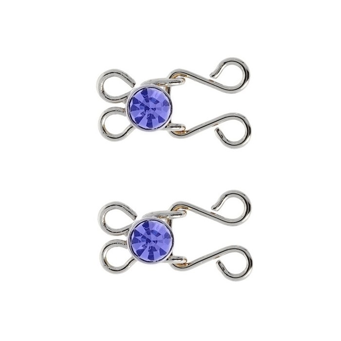 

Micron 10 шт, № 04, никель, синий, 10 шт, № 04, никель, синий