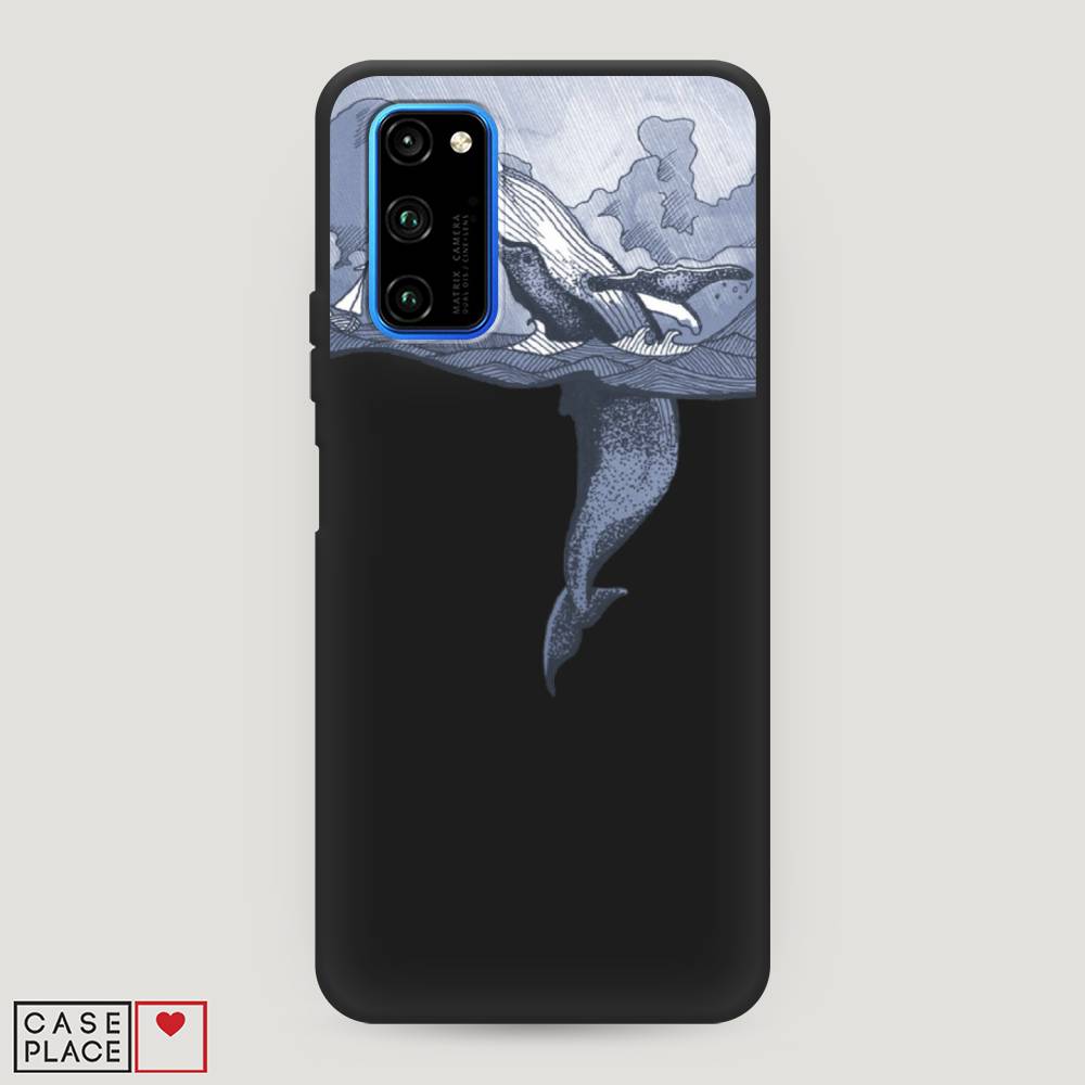 

Чехол Awog "Два измерения" для Honor View 30/View 30 Pro, 611352-1
