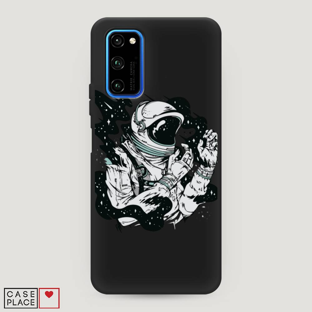 

Чехол Awog "Космонавт арт" для Honor View 30/View 30 Pro, 611352-1
