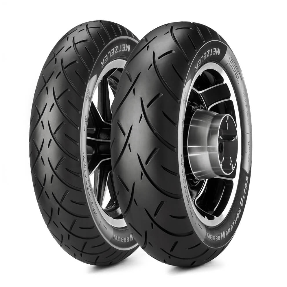 Мотошины 120/70 R18 Metzeler ME 888 Marathon Ultra 59W TL Front ZR