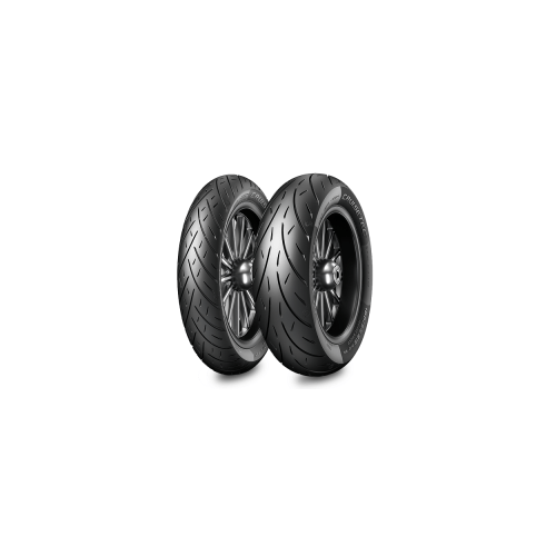 

Мотошины 120/70 R19 Metzeler Cruisetec 60W TL Front ZR