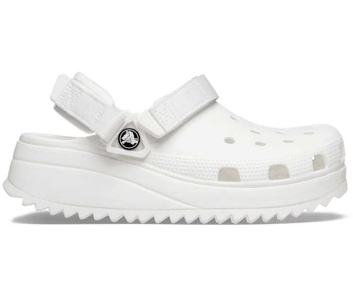 

Сабо женские Crocs CRW_206772 белые 38-39 EU (доставка из-за рубежа), CRW_206772