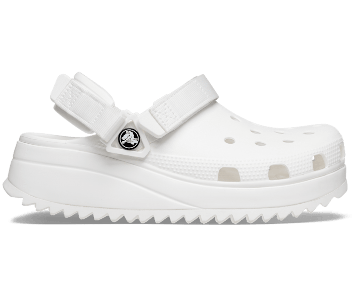 

Сабо женские Crocs CRW_206772 белые 37-38 EU (доставка из-за рубежа), CRW_206772