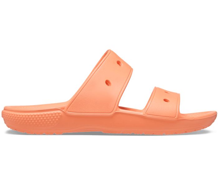 

Сланцы женские Crocs CRW_206761 оранжевые 38-39 EU (доставка из-за рубежа), CRW_206761