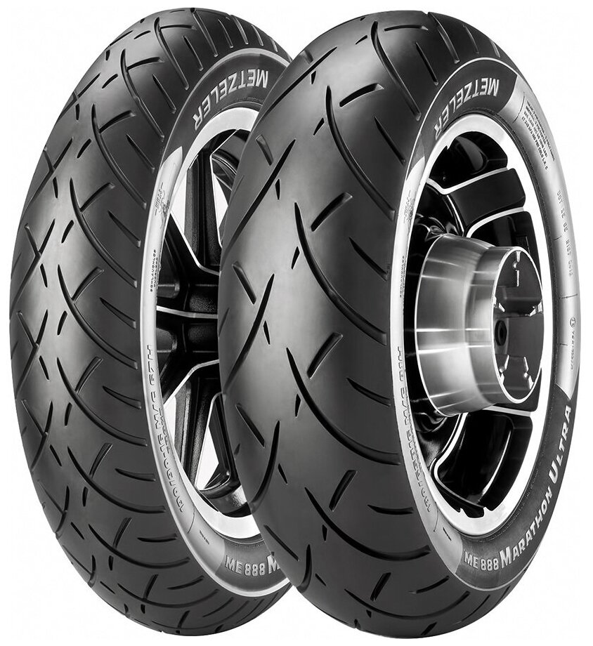 

Мотошины 100/90 R19 Metzeler ME 888 Marathon Ultra 57H TL Передняя (Front) 2021