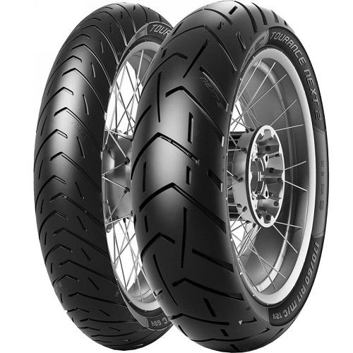 Мотошины 150/70 R17 Metzeler Tourance Next 2 69V TL Задняя (Rear) R