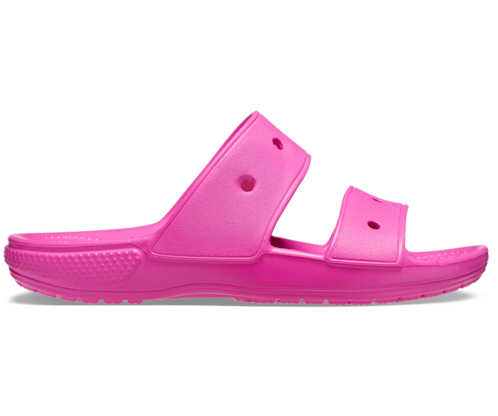 фото Сланцы женские crocs crw_206761 розовые 41-42 ru (доставка из-за рубежа)