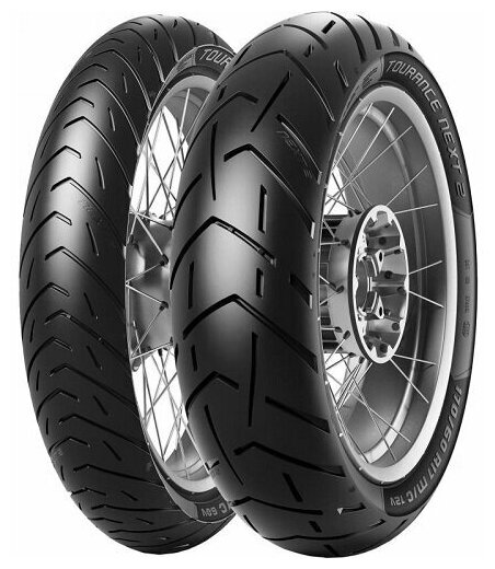

Мотошины 110/80 R19 Metzeler Tourance Next 59V TL Передняя (Front) R