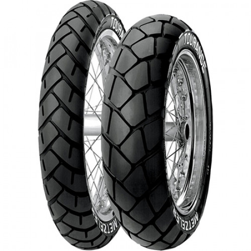 

Мотошины 110/80 R19 Metzeler Tourance 59V TL Передняя (Front) R