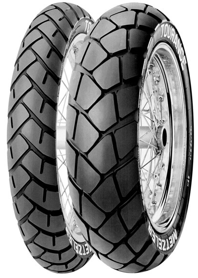 

Мотошины 130/80 R17 Metzeler Tourance 65H TL Задняя (Rear) R