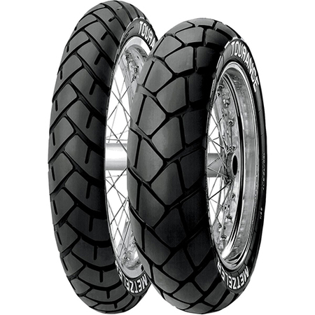 

Мотошины 120/90 R17 Metzeler Tourance 64S TT Задняя (Rear)