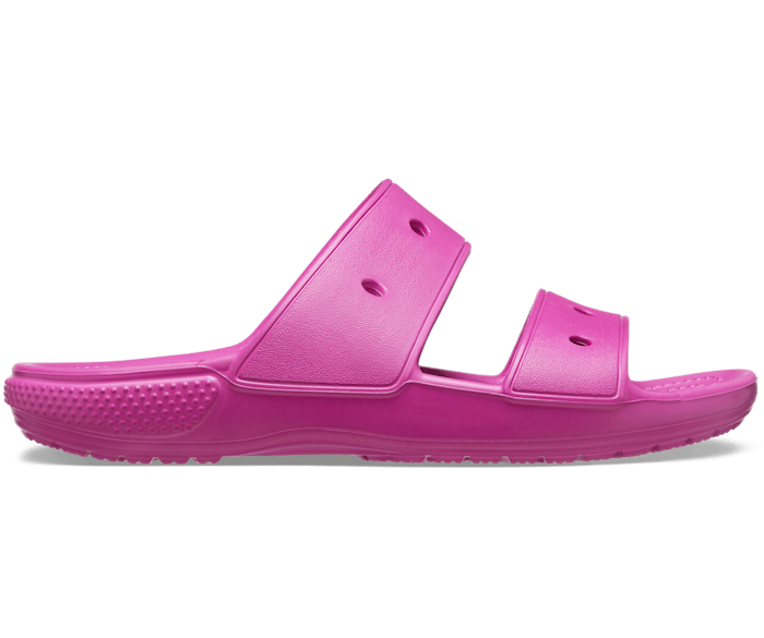 фото Сланцы женские crocs crw_206761 розовые 41-42 ru (доставка из-за рубежа)