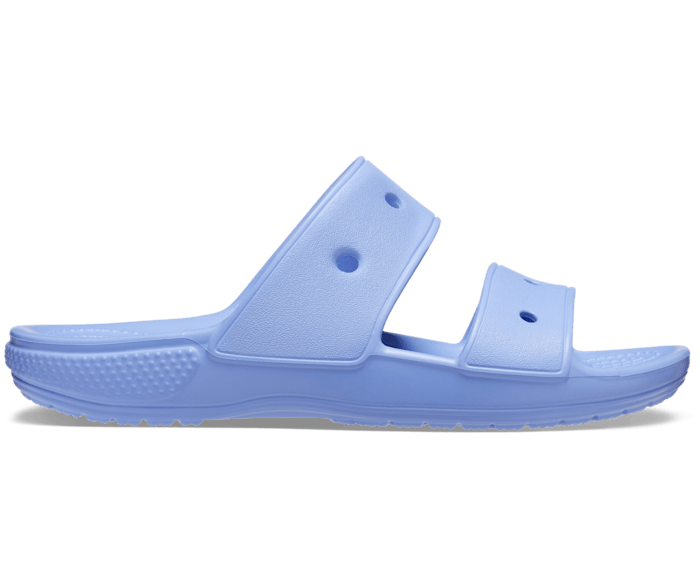 

Сланцы женские Crocs CRW_206761 голубые 39-40 EU (доставка из-за рубежа), CRW_206761