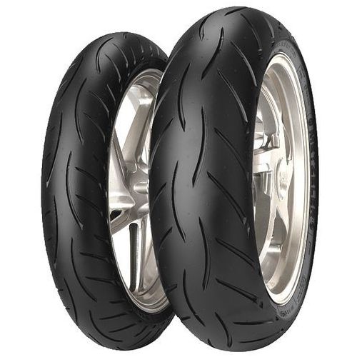 

Мотошины 150/60 R17 Metzeler Sportec M5 66H TL Задняя (Rear) R