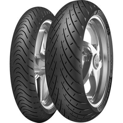 

Мотошины 110/80 R19 Metzeler Roadtec 01 59V TL Передняя (Front) R 2021