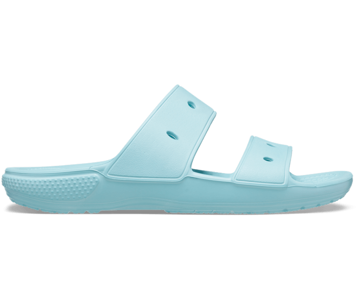 

Сланцы женские Crocs CRW_2067613 голубые 41-42 EU (доставка из-за рубежа), CRW_2067613