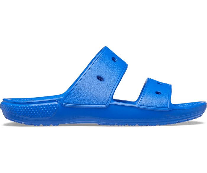 фото Сланцы женские crocs crw_206761 синие 37-38 ru (доставка из-за рубежа)