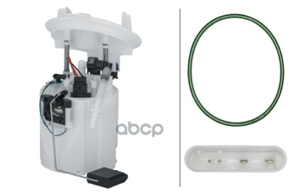 

Электробензонасос Mb W204W212X204 Mot.M271M272M276 HELLA PAGID/BEHR 8tf 358 302-981 HELLA