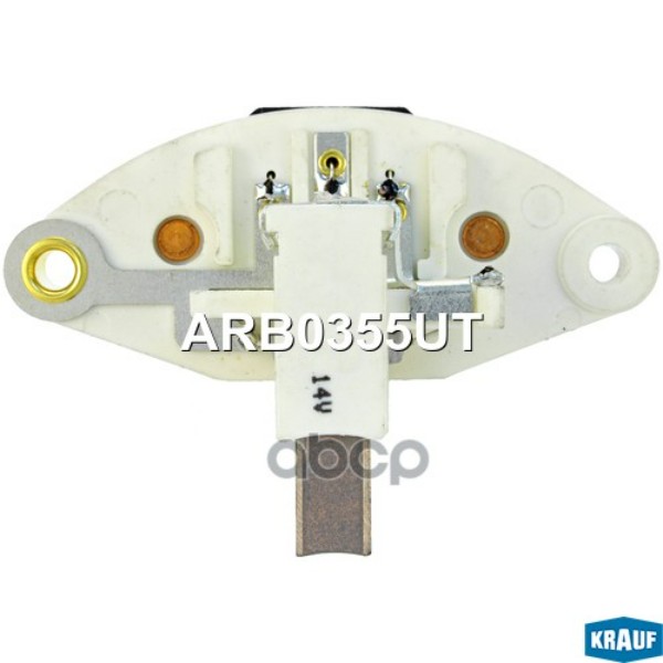 

Щеточный Узел Генератора Audi 100 Mot.AarMb Mot.Om601602603 Krauf Arb0355ut Krauf арт. ARB