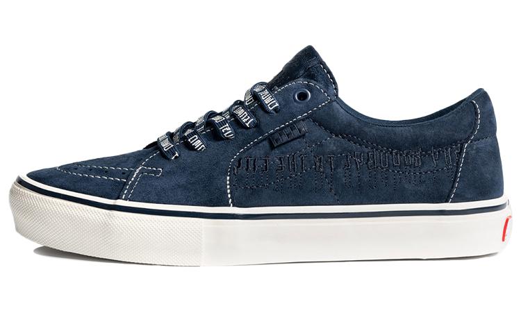 

Кроссовки Vans Civilist x SK8 Go Back To The Roots With New Collection fook синие 40.5 EU, Синий, Civilist x SK8 Go Back To The Roots With New Collection fook