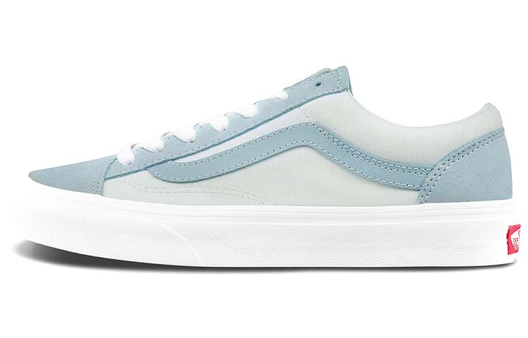 

Кеды унисекс Vans Style 36 голубые 38.5 EU, Голубой, Style 36