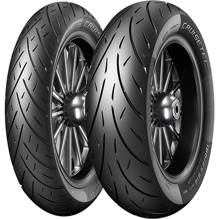 

Мотошины 120/70 R19 Metzeler Cruisetec 60W TL Передняя (Front) ZR