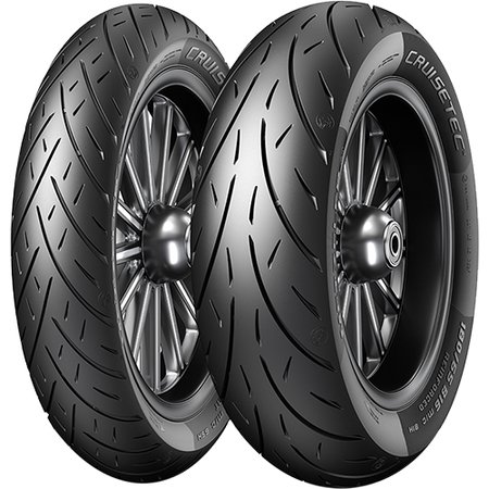 

Мотошины 110/90 R19 Metzeler Cruisetec 62H TL Передняя (Front)