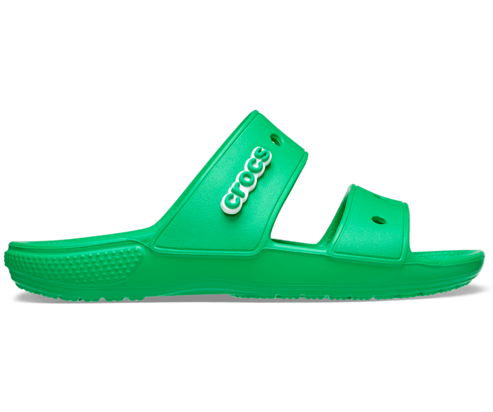 фото Сланцы женские crocs crw_2067613 зеленые 38-39 ru (доставка из-за рубежа)