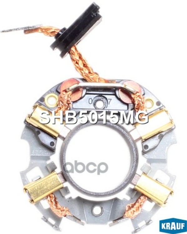

Щеткодержатель Стартера Audi A3Ford Galaxy IVw Golf Iv Krauf Shb5015mg Krauf арт. SHB5015M