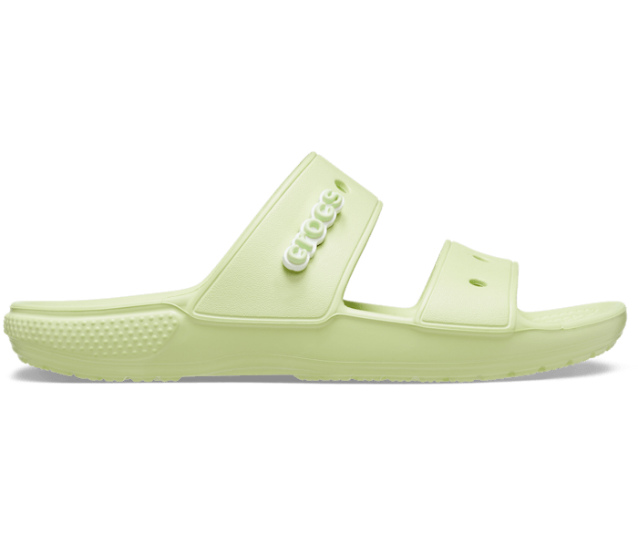 

Сланцы женские Crocs CRW_2067613 зеленые 41-42 EU (доставка из-за рубежа), CRW_2067613