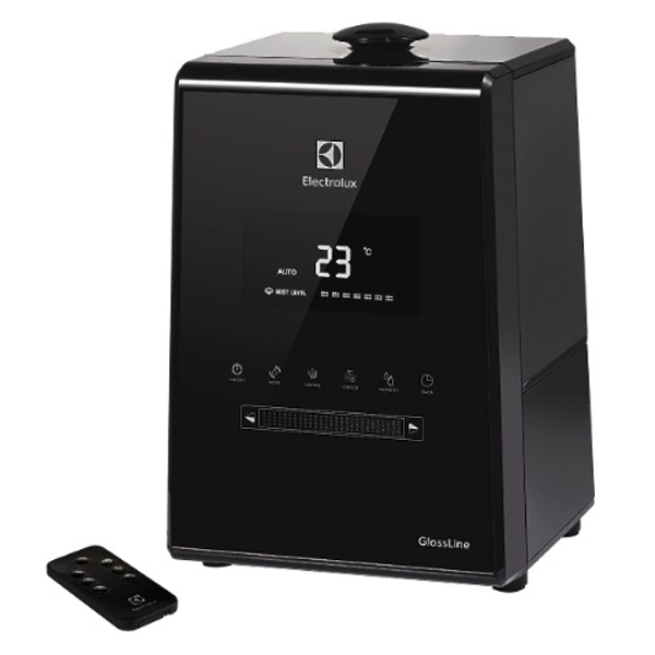 

Воздухоувлажнилель Electrolux EHU-3610D черный, EHU-3610D
