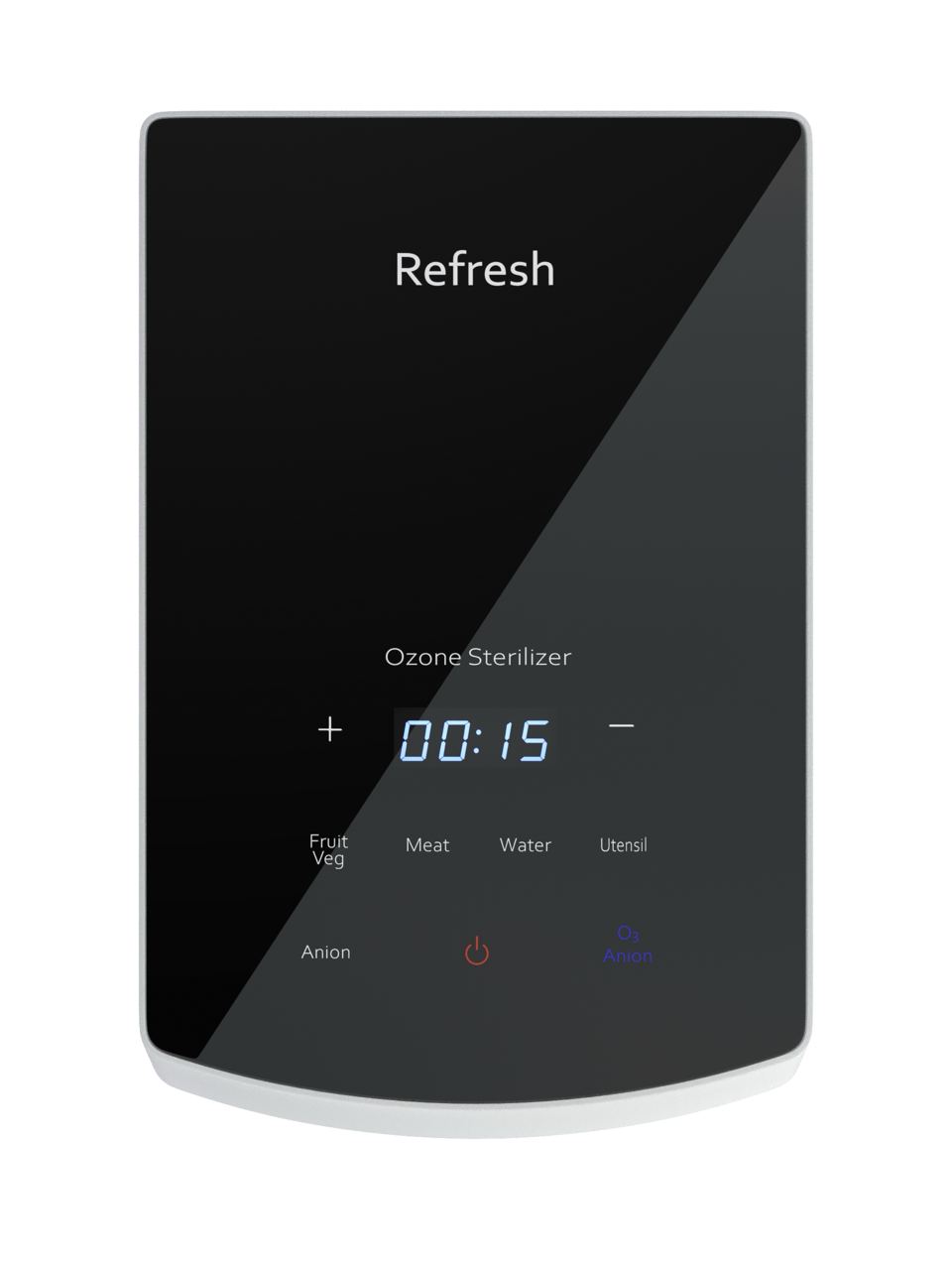 Воздухоочиститель EcoHitek Refresh 2 в 1, озонатор с функцией ионизации