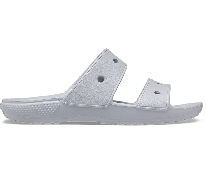 фото Сланцы женские crocs crw_206761 серые 41-42 ru (доставка из-за рубежа)