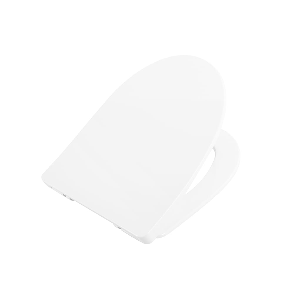 

BelBagno Сиденье дюропласт, soft close, металлическое крепление BB2177SC