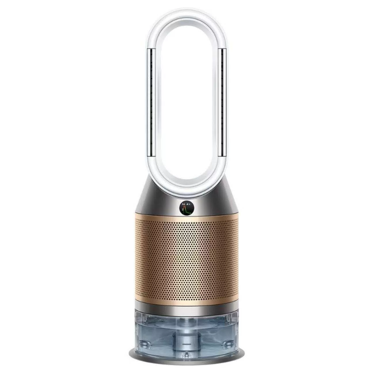 

Воздухоочиститель Dyson Purifier Humidify+Cool Formaldehyde PH04 золотистый, Purifier Humidify+Cool Formaldehyde PH04