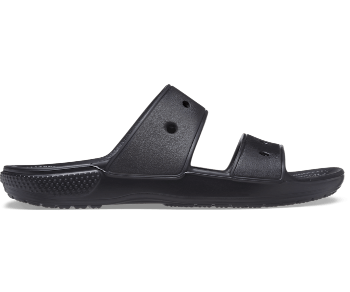 фото Сланцы женские crocs crw_206761 черные 39-40 ru (доставка из-за рубежа)