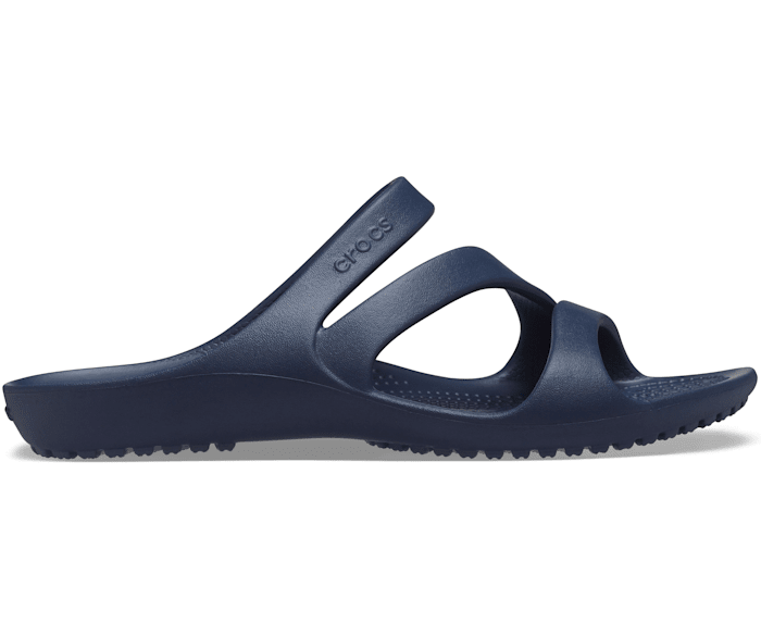 

Сланцы женские Crocs CRW_206756 синие 38-39 EU (доставка из-за рубежа), CRW_206756