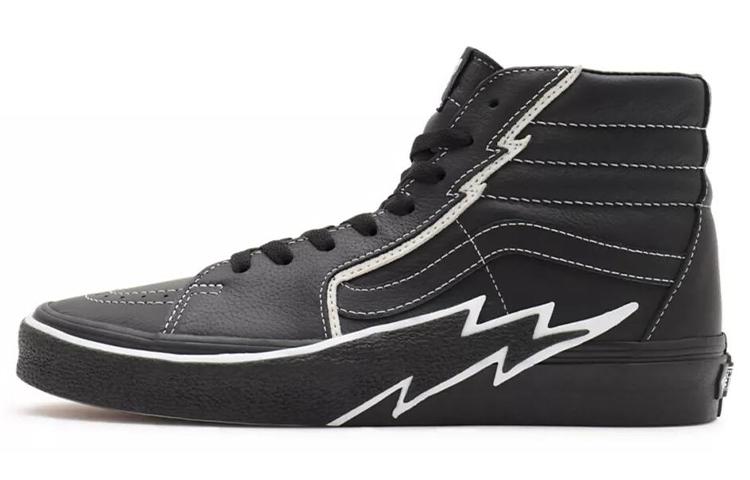 

Кеды унисекс Vans SK8 черные 42 EU, Черный, SK8