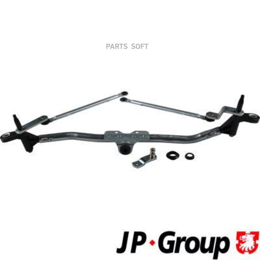 

Jp Group '1198102600 Трапеция Стеклоочистителя Передняя 1Шт