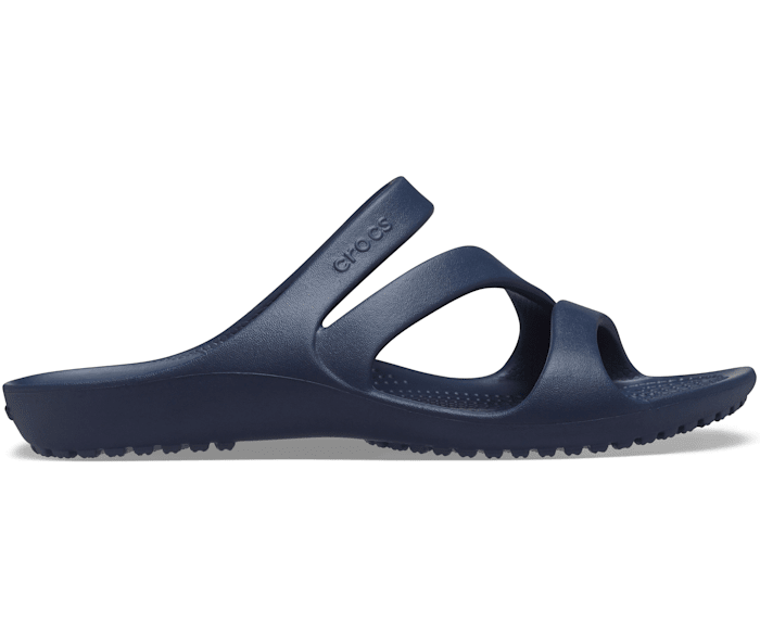 

Сланцы женские Crocs CRW_206756 синие 41-42 EU (доставка из-за рубежа), CRW_206756