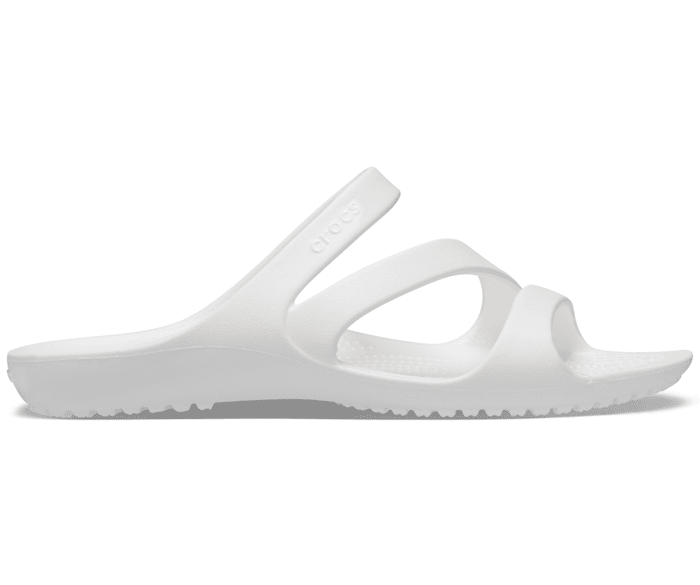 

Сланцы женские Crocs CRW_206756 белые 34-35 EU (доставка из-за рубежа), CRW_206756