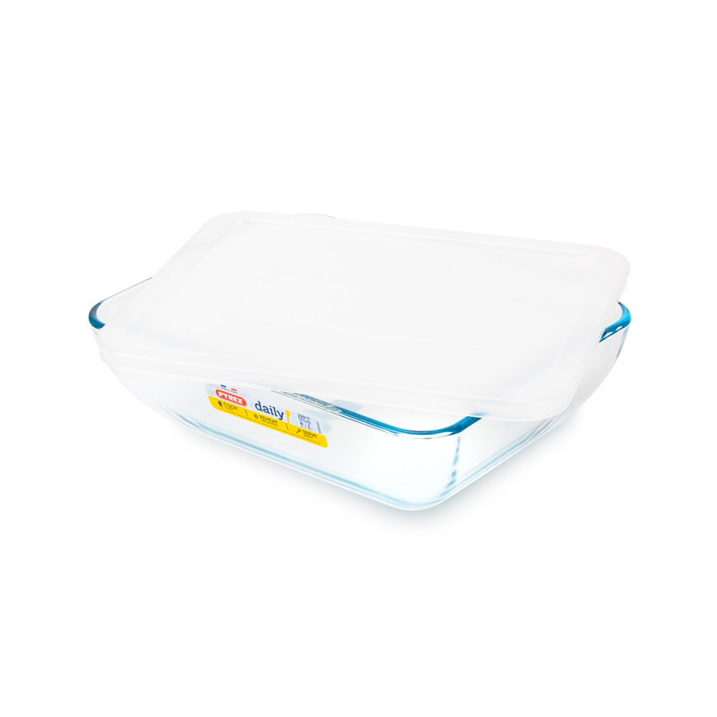 фото Форма для запекания pyrex daily 25 х 20 х 7,5 см