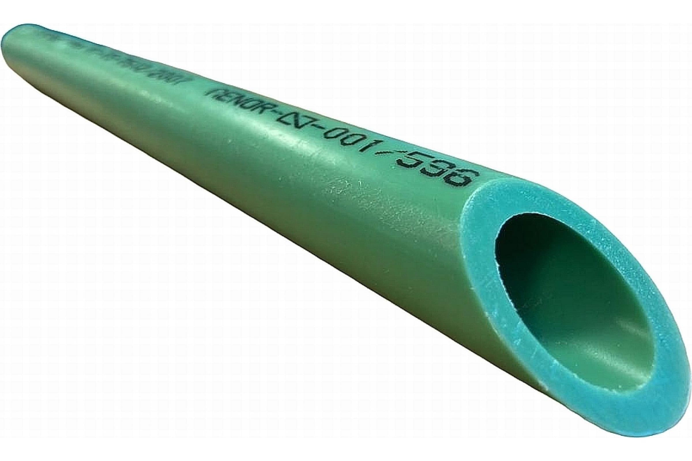

BANNINGER Труба PP-R CT полипропиленовая зеленая 2 м PN20 - 16x2,7 мм 5111054012