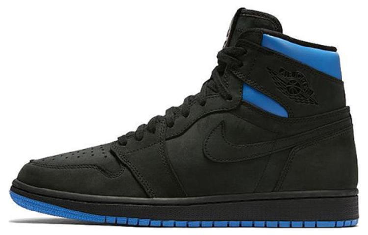 

Кеды унисекс Jordan Air Jordan 1 Retro High OG Quai 54 черные 41 EU, Черный, Air Jordan 1 Retro High OG Quai 54