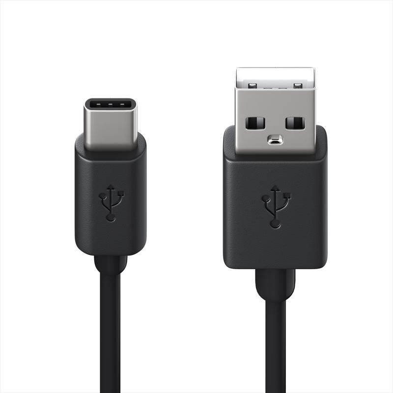 фото Кабель red line ут000010553 usb type-c 1м black